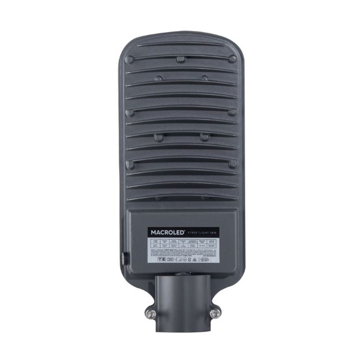 GENERICO - Alumbrado Público Led 150W Luz Fría - MACROLED