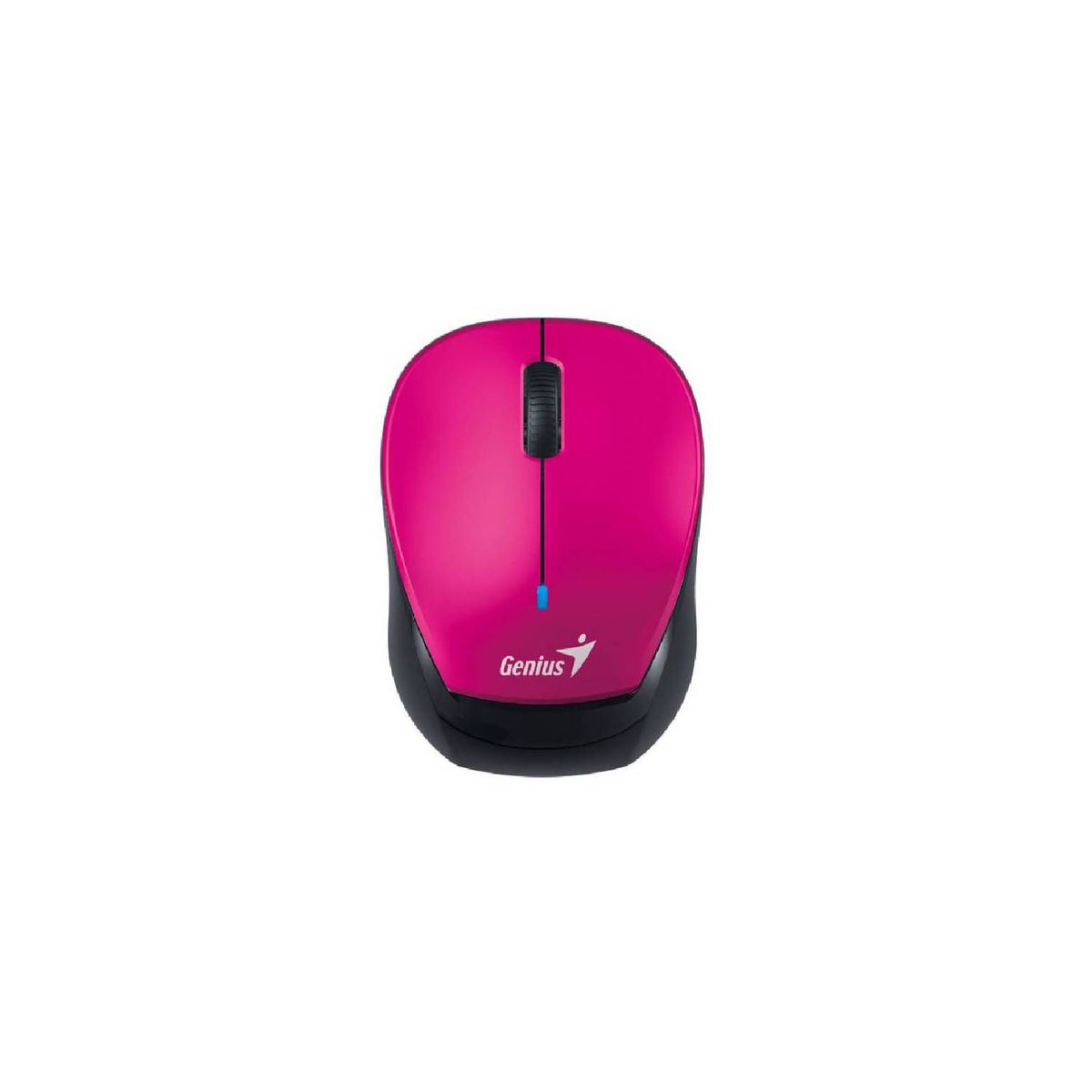 GENIUS - Mouse Inalámbrico Genius Microtravel 9000R Recargable Pink
