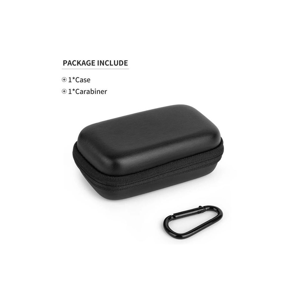 SANDISK - FUNDA SANDISK PRO CASE SANDISK ESTUCHE SANDISK EXTREME  PRO NEGRO PU