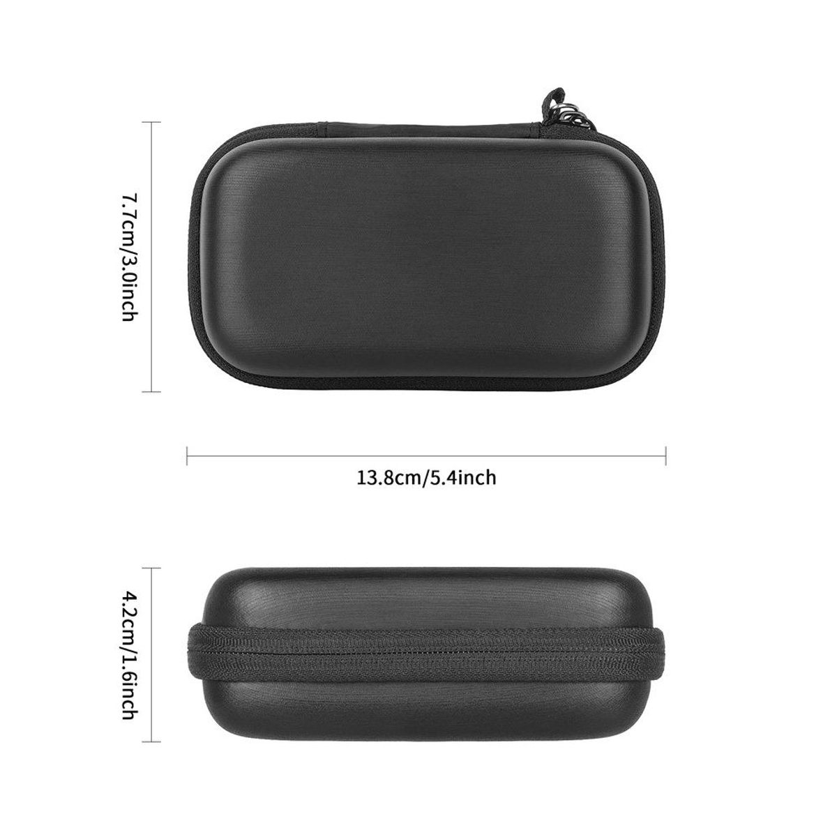 SANDISK - FUNDA SANDISK PRO CASE SANDISK ESTUCHE SANDISK EXTREME  PRO NEGRO PU