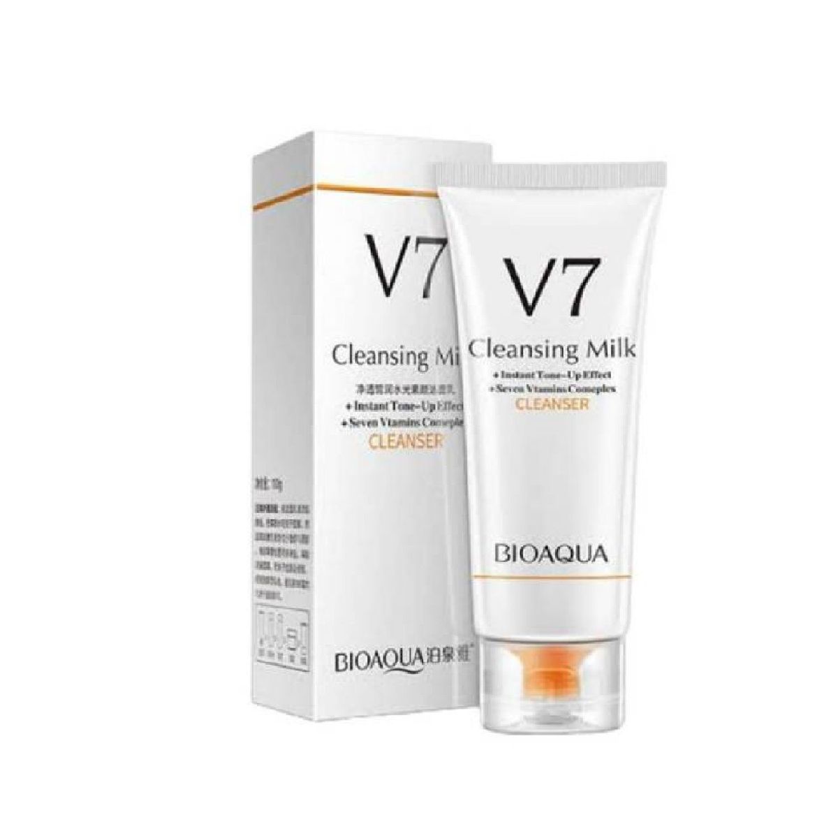 BIOAQUA - Limpiador Facial V7 Bioaqua