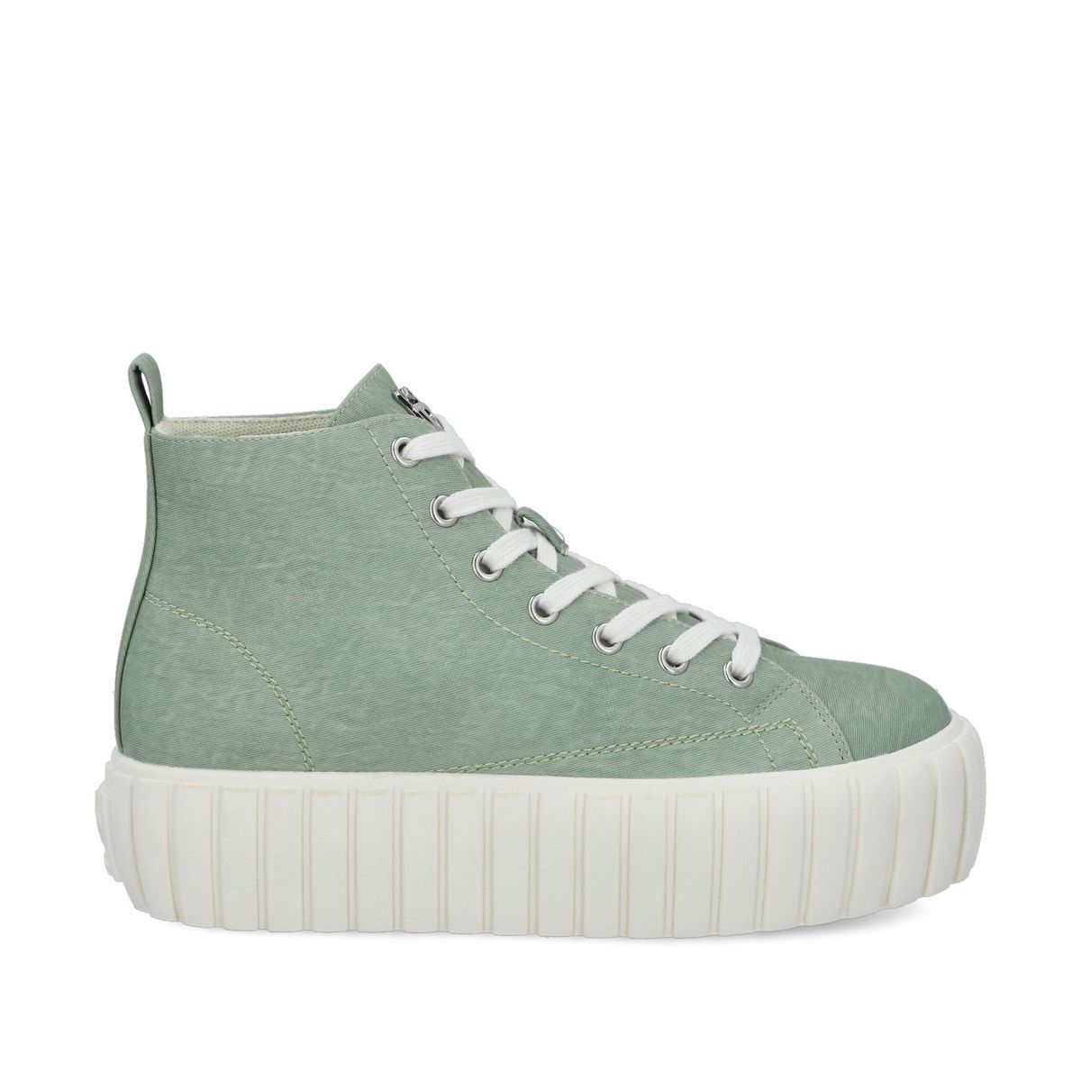 GOTTA - Zapatilla Caña Verde Mujer 43072 Gotta