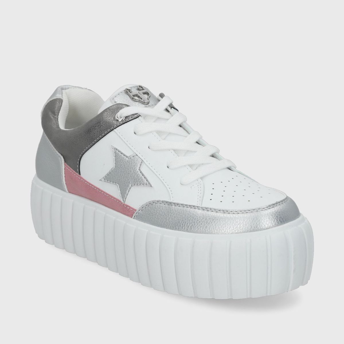 GOTTA - Zapatilla Blanca Mujer 43071 Gotta