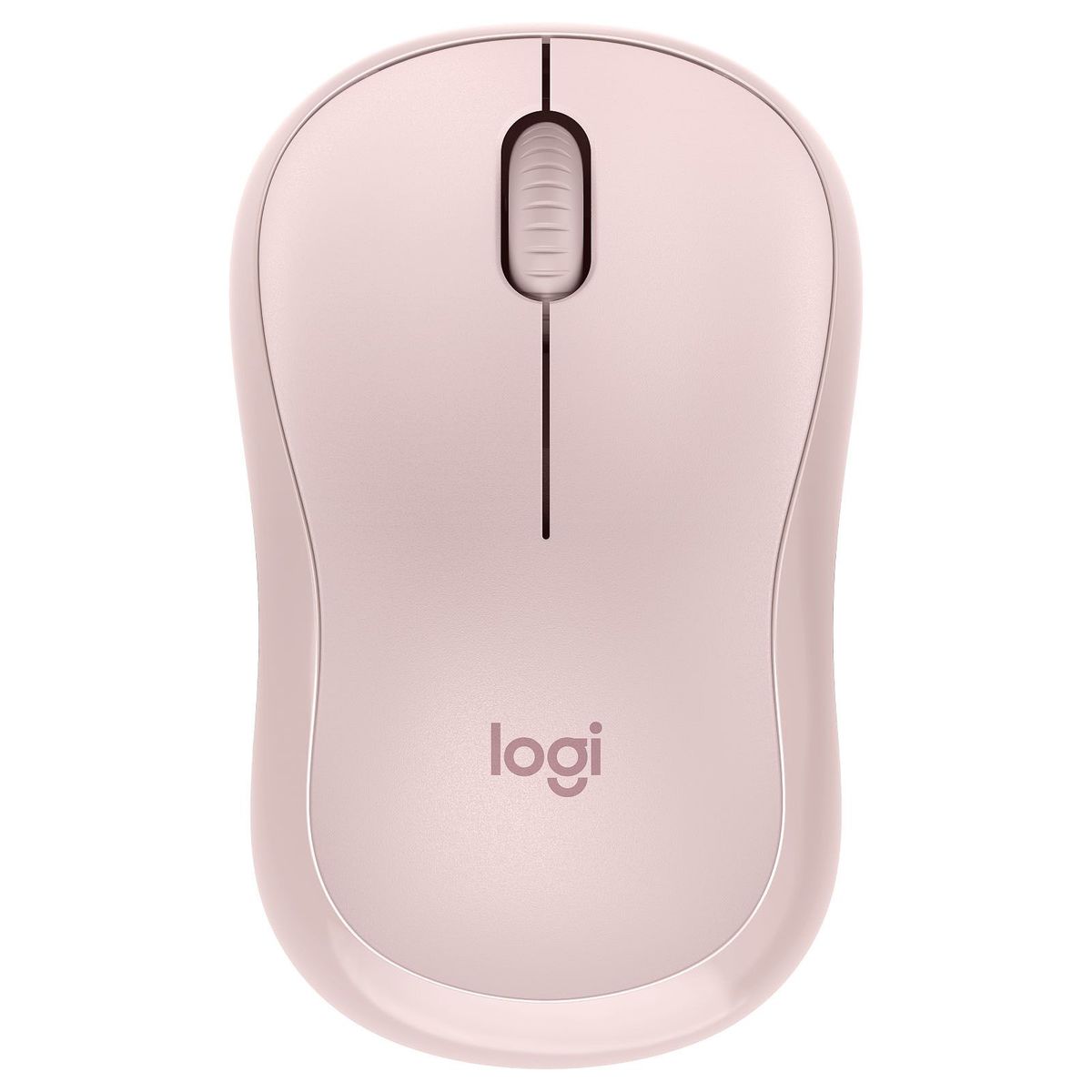 LOGITECH - Mouse Logitech M240 Silent Bluetooth Rosado