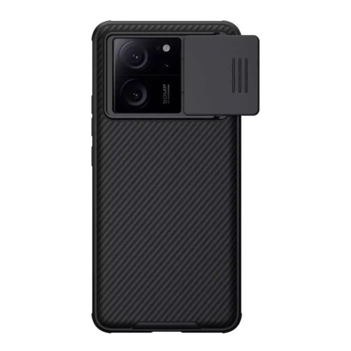 NILLKIN - CASE NILLKIN CAMSHIELD XIAOMI 13T Y 13T PRO CON VIDRIO