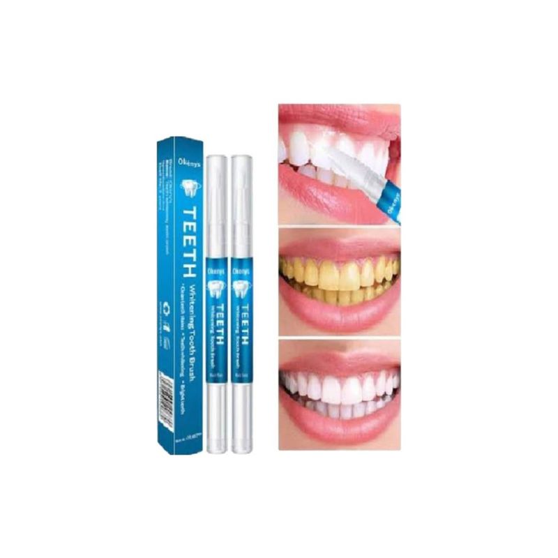 GENERICO - Lápiz Blanqueadora de dientes Okenys 5ml