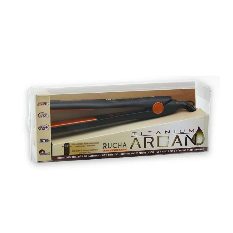 Plancha Rucha Titanium Tourmaline Plancha Titanium Precio Marca