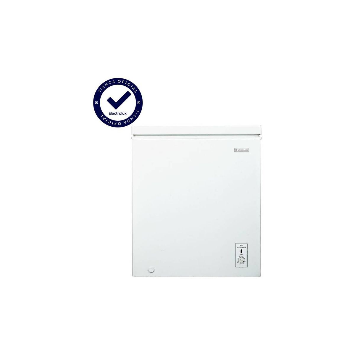 ELECTROLUX - Congelador Horizontal Electrolux 145L Frost Blanco EFC15A2HPWB