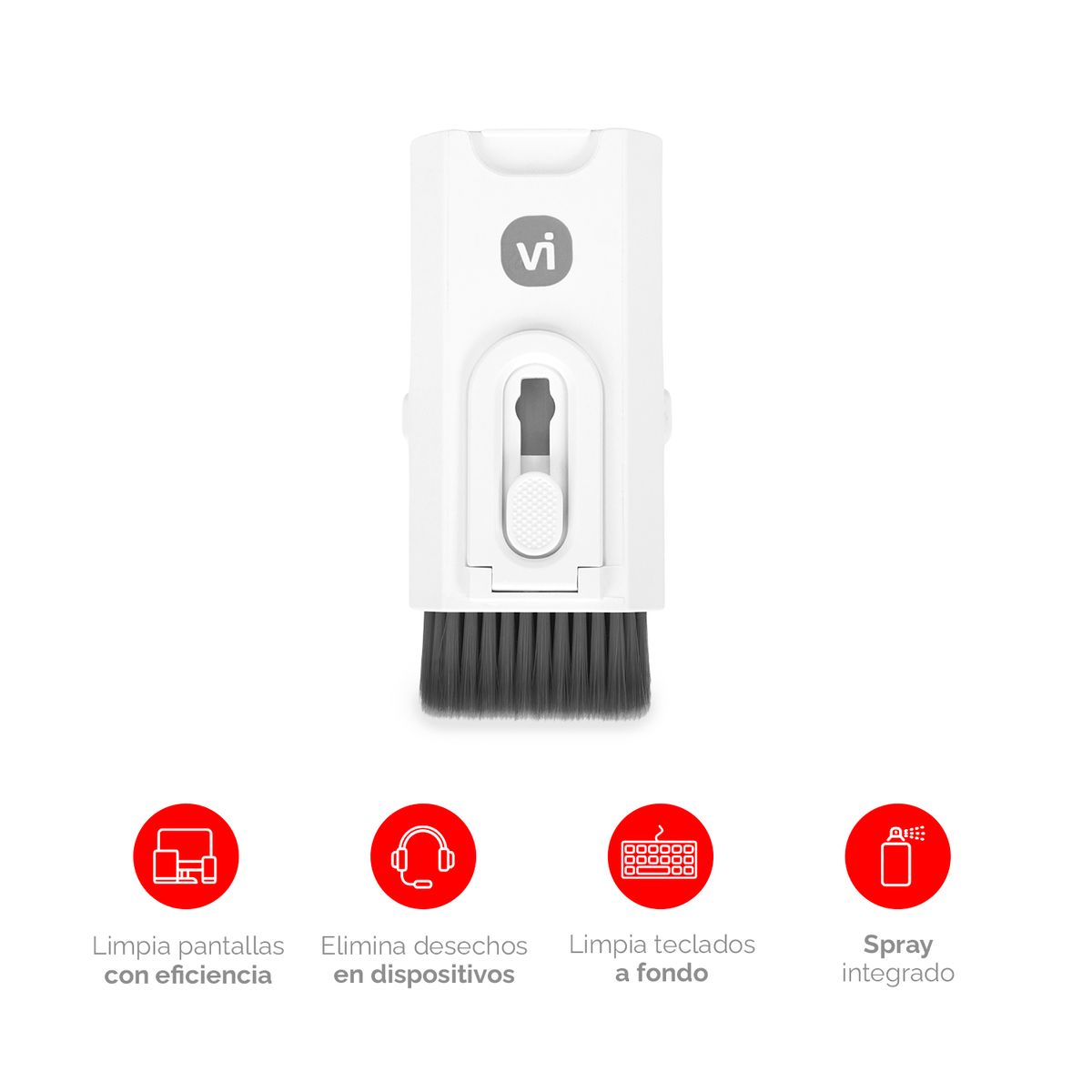 GENERICO - Limpiador 8 en 1: La Solución Completa para un Entorno Impecable