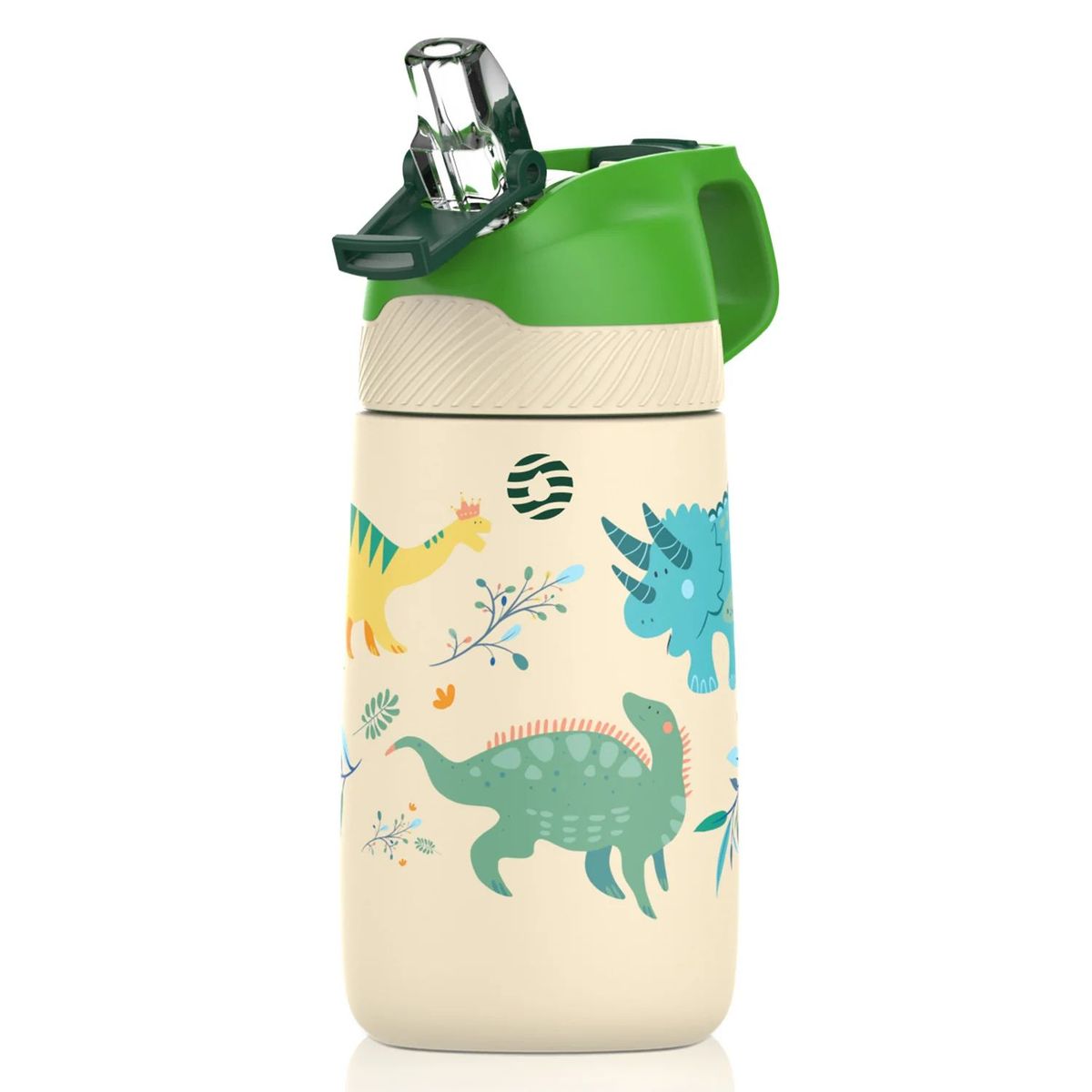 FJBOTTLE - FJBottle - Botella infantil de agua con aislamiento de acero inoxidable 350 ml