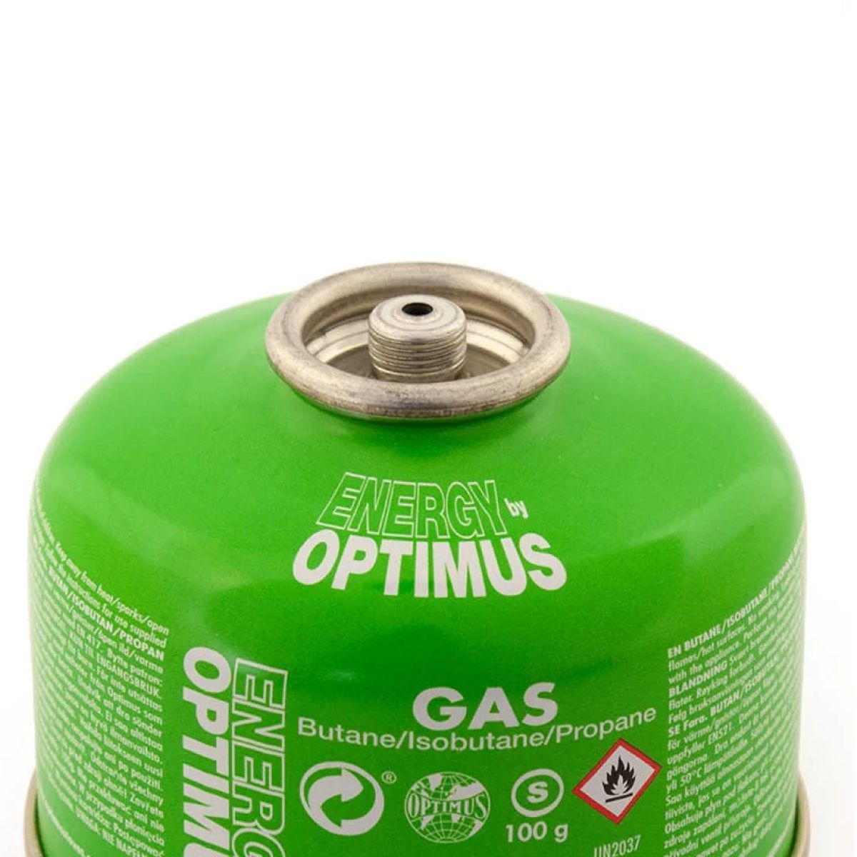 GENERICO - Balón de gas portátil 450gr - Optimus