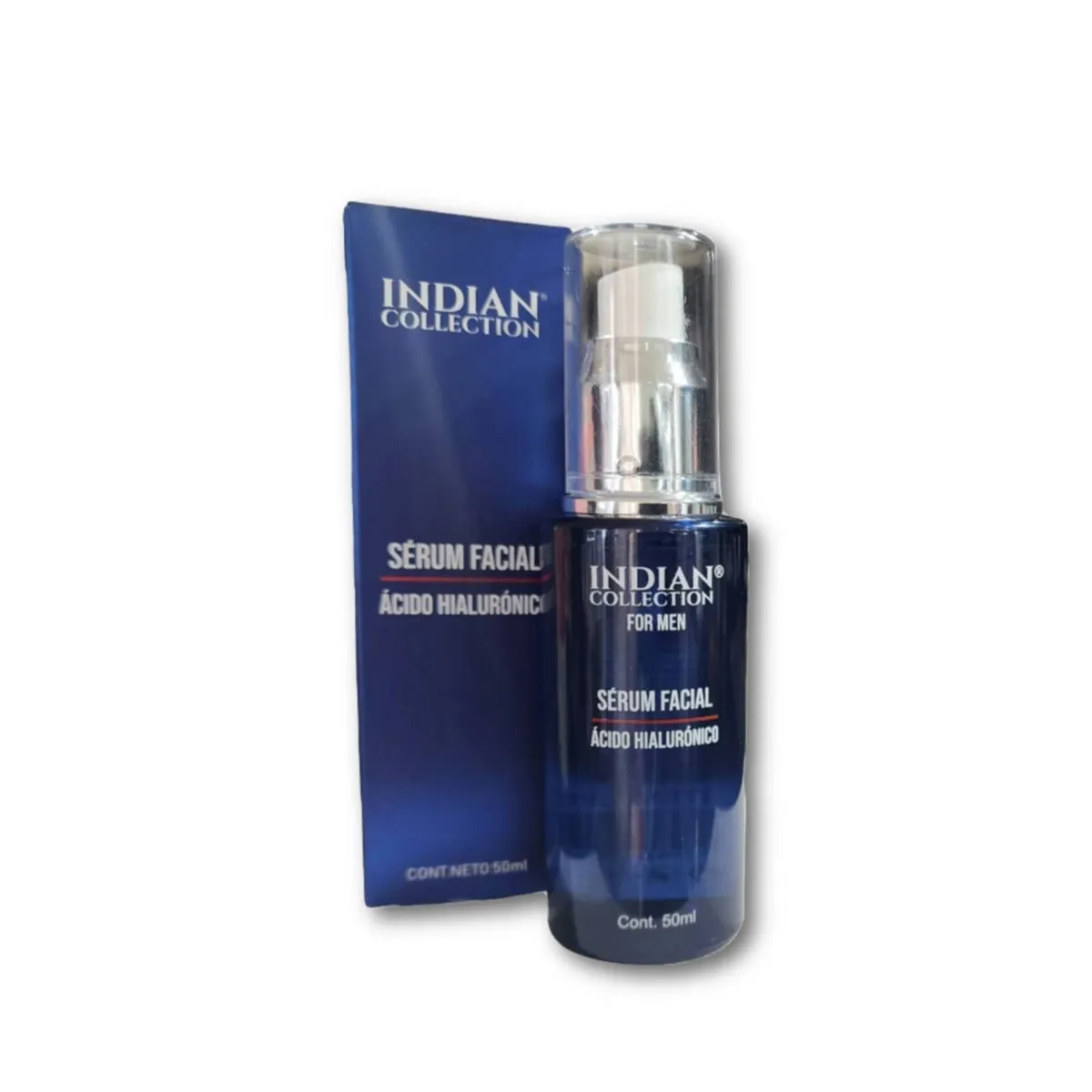 GENERICO - Serum Ácido Hialuronico para Hombre 50ml