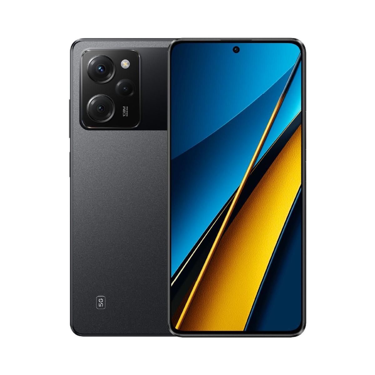 XIAOMI - POCO X6 5G 8GB256GB - Negro