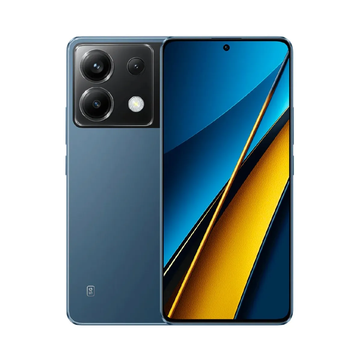 XIAOMI - POCO X6 5G 8GB256GB - Azul
