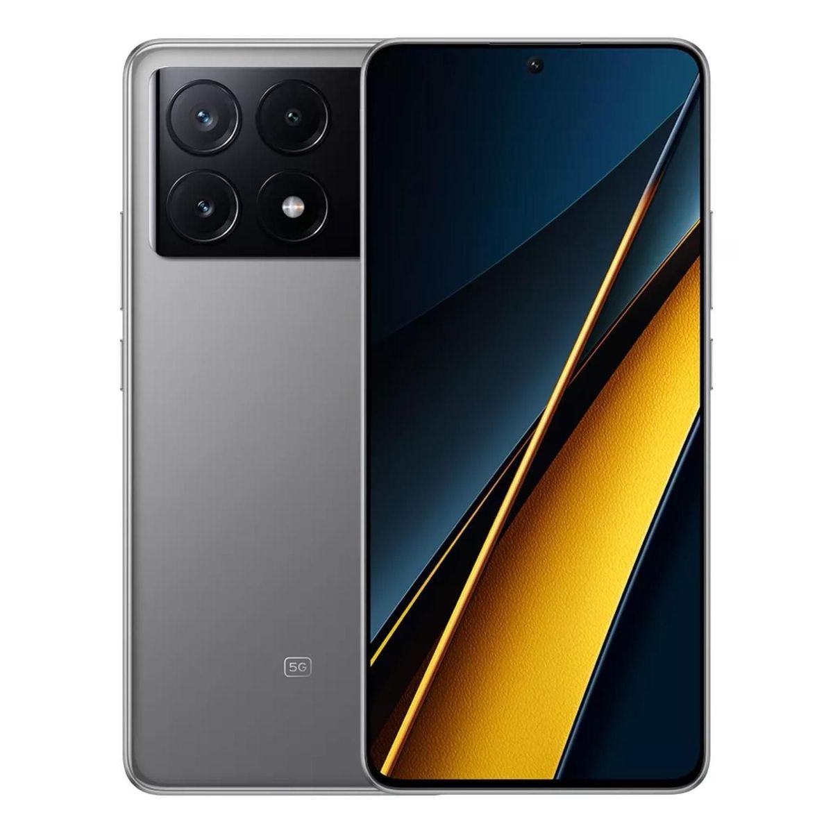 XIAOMI - POCO X6 Pro 5G 12GB512GB - Gris