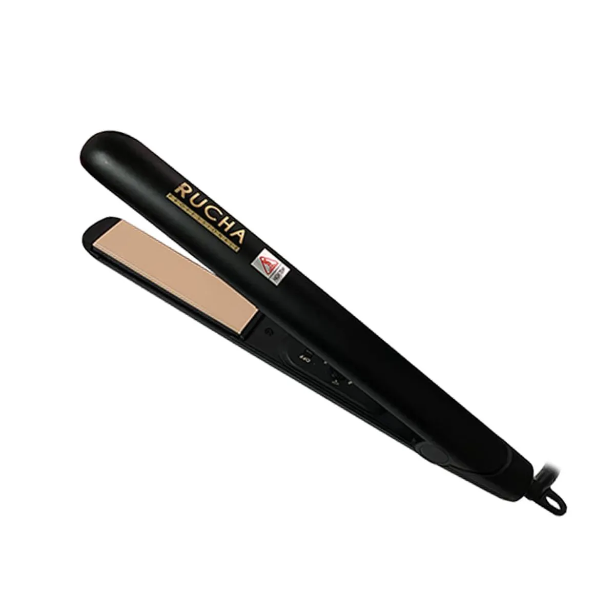 RUCHA PROFESSIONALE - Plancha Alisadora Titanium Ultra 1 RUCHA