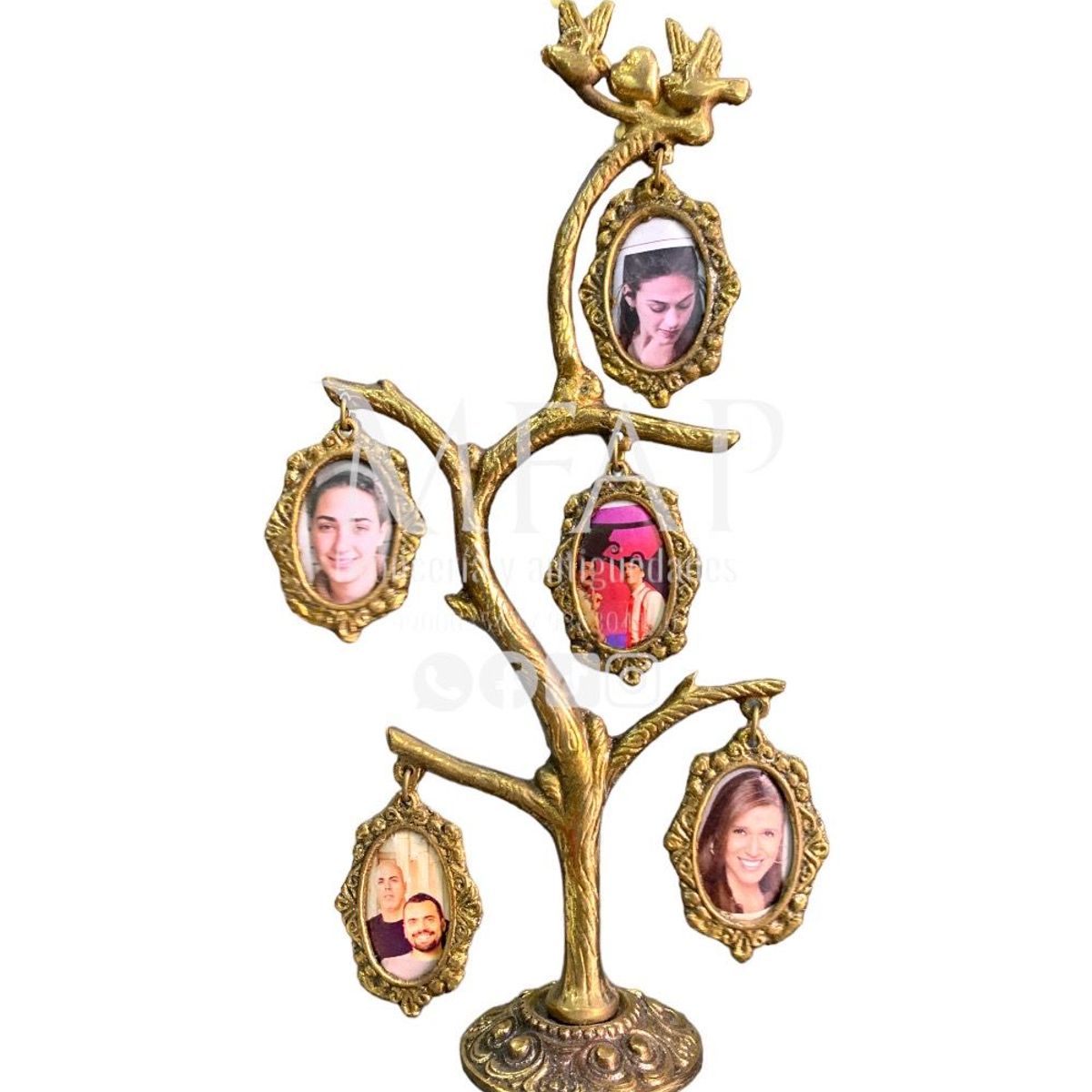 MFAP BRONCERIA Y ANTIGUEDADES - Árbol genealógico - 5 fotos