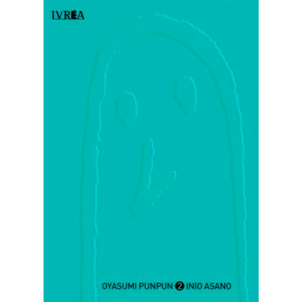 IVREA - Manga Oyasumi Punpun Tomo 2
