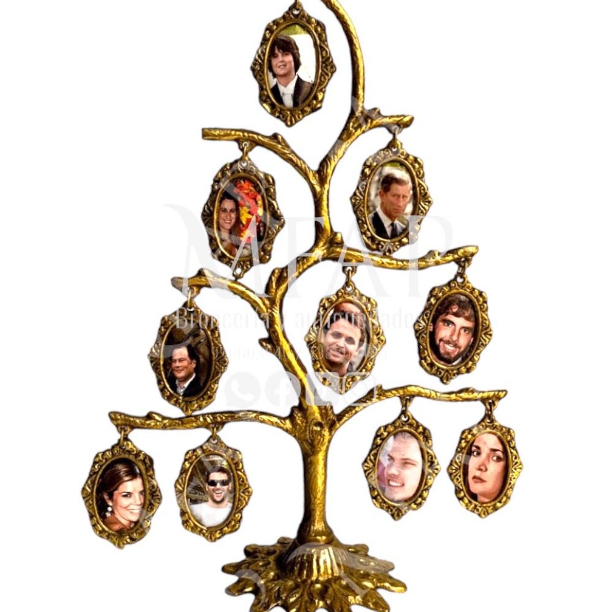 MFAP BRONCERIA Y ANTIGUEDADES - Árbol genealógico - 10 fotos