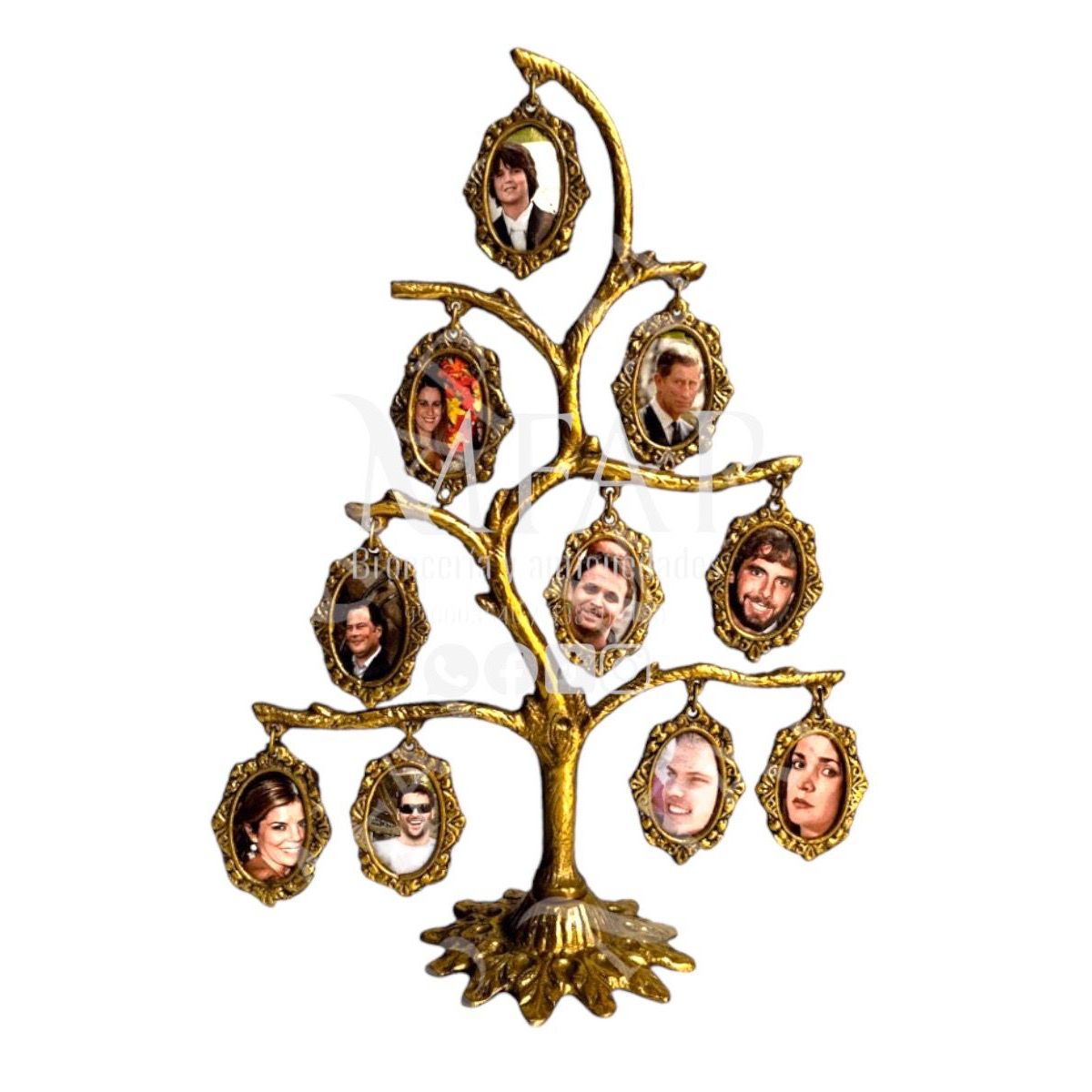 MFAP BRONCERIA Y ANTIGUEDADES - Árbol genealógico - 10 fotos