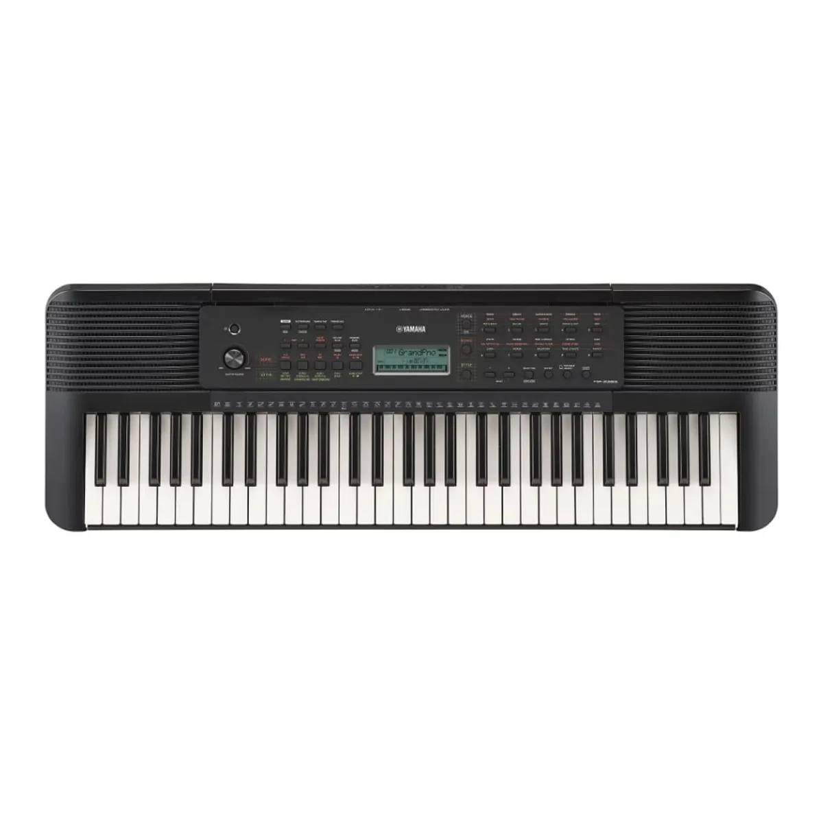YAMAHA - TECLADO ELECTRONICO YAMAHA  PSR-E283 + Adaptador PA-3C