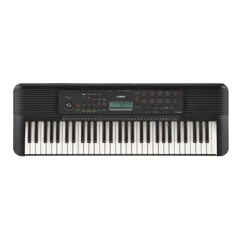 YAMAHA - TECLADO ELECTRONICO YAMAHA  PSR-E283 + Adaptador PA-3C