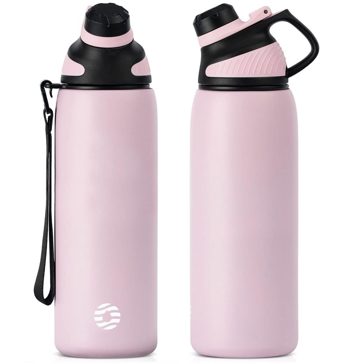 FJBOTTLE - FJBottle - Botella de agua deportiva con aislamiento y tapa magnética 1000ml