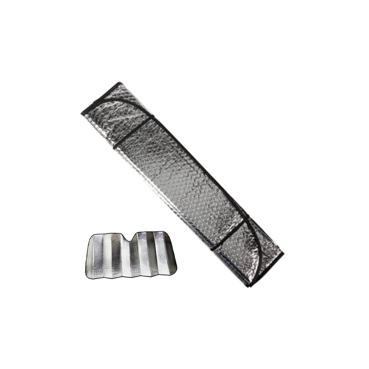 GENERICO - Tapasol de auto tablero protector sol