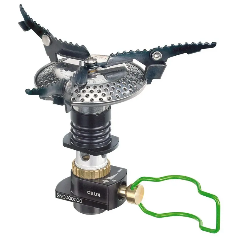 GENERICO - Cocina portátil y plegable Crux - Optimus