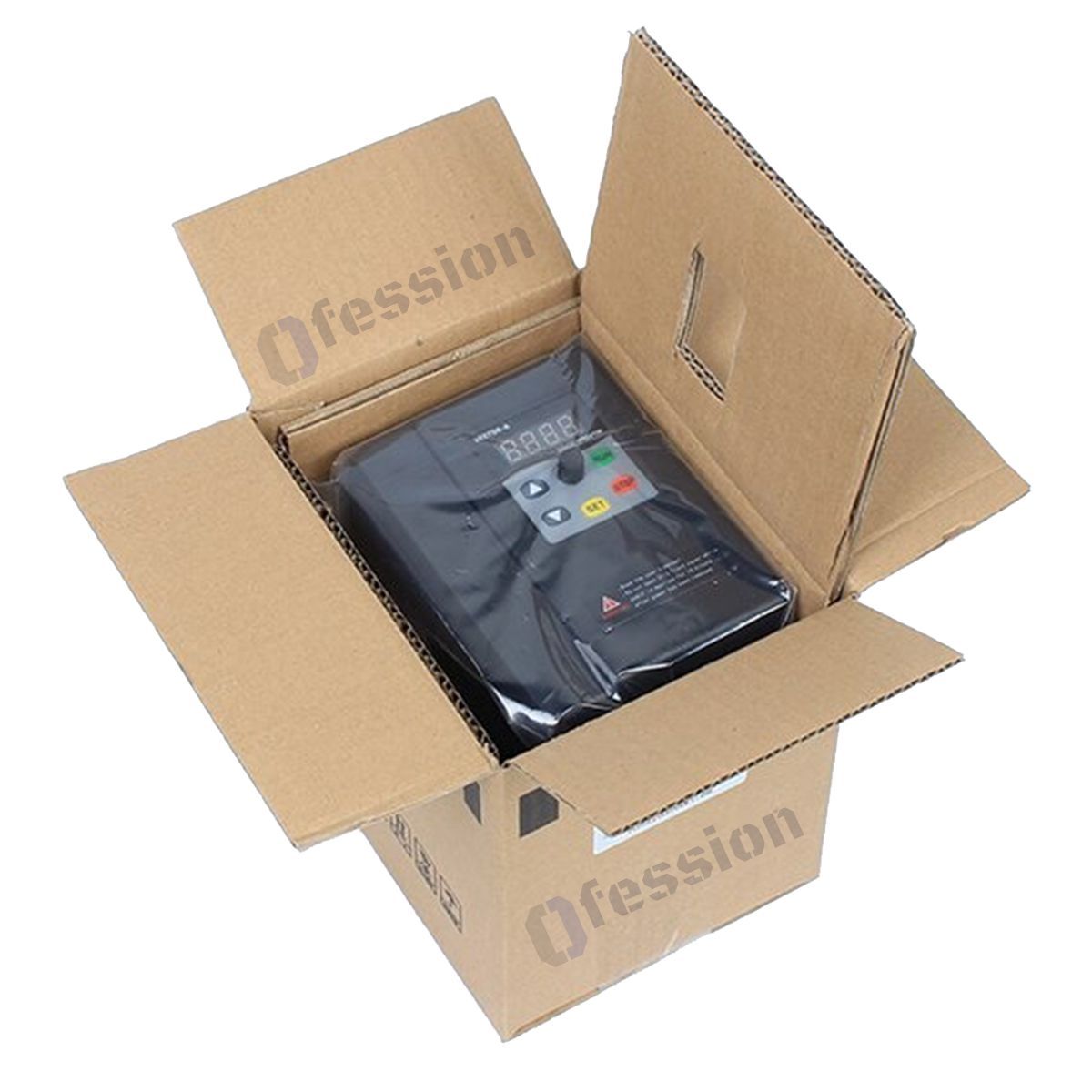 GENERICO - Variador de velocidad Frecuencia y 1HP monofasico a trifasico 220v