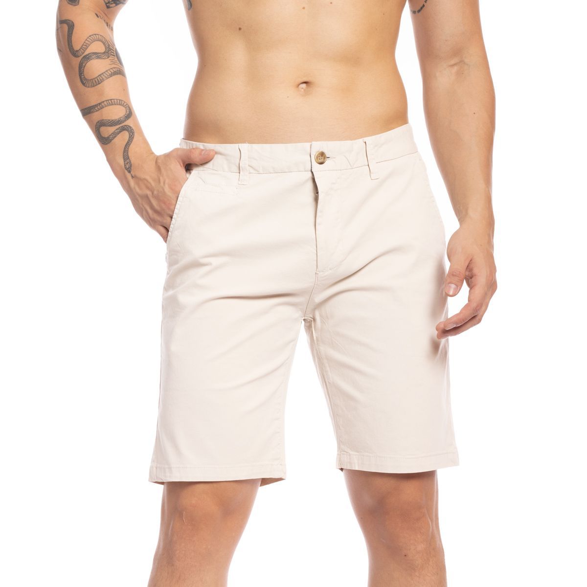 RIFF&RAFF - Bermuda Hombre Rosset RIFF&RAFF