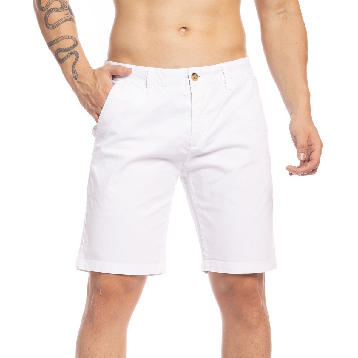 RIFF&RAFF - Bermuda Hombre Rosset RIFF&RAFF