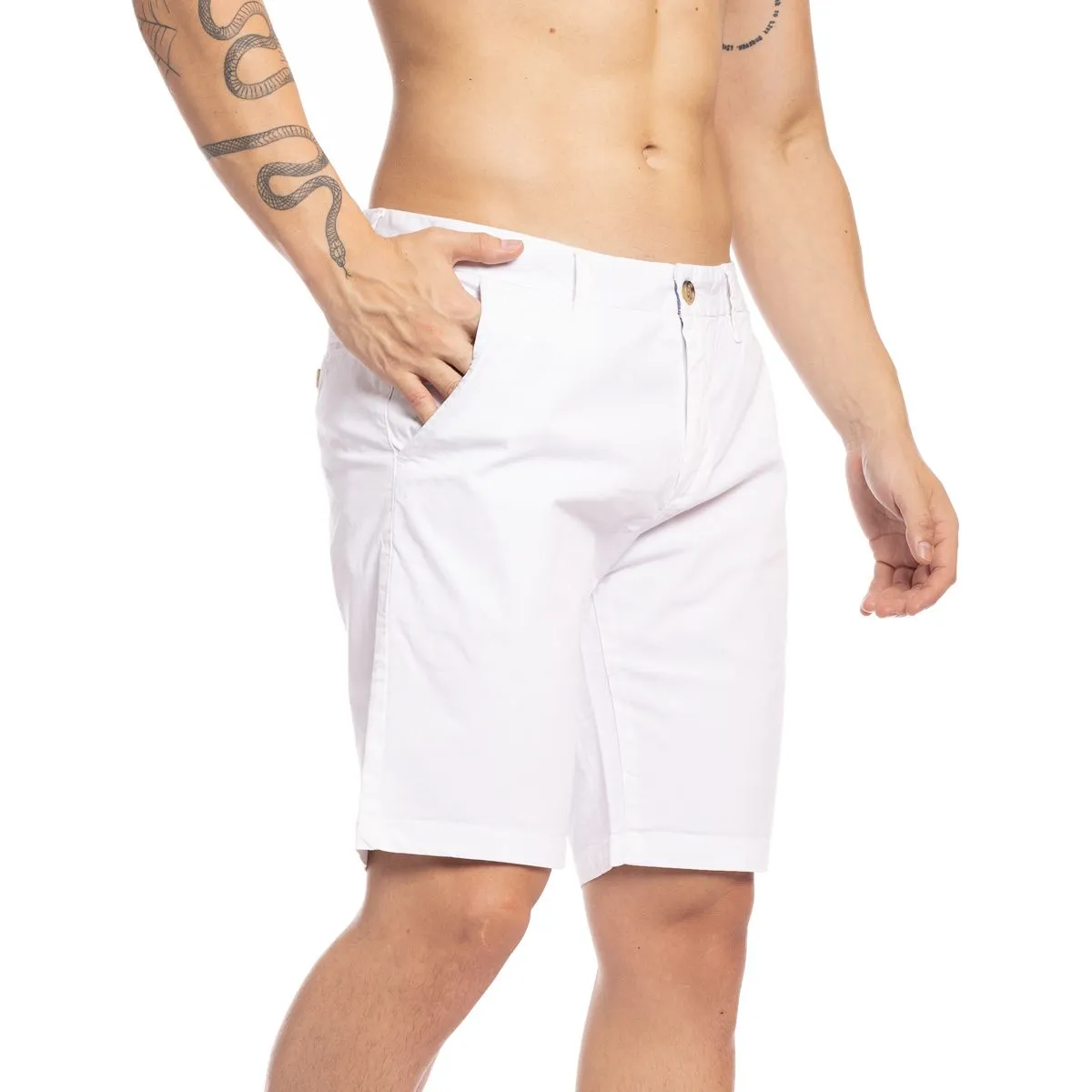 RIFF&RAFF - Bermuda Hombre Rosset RIFF&RAFF