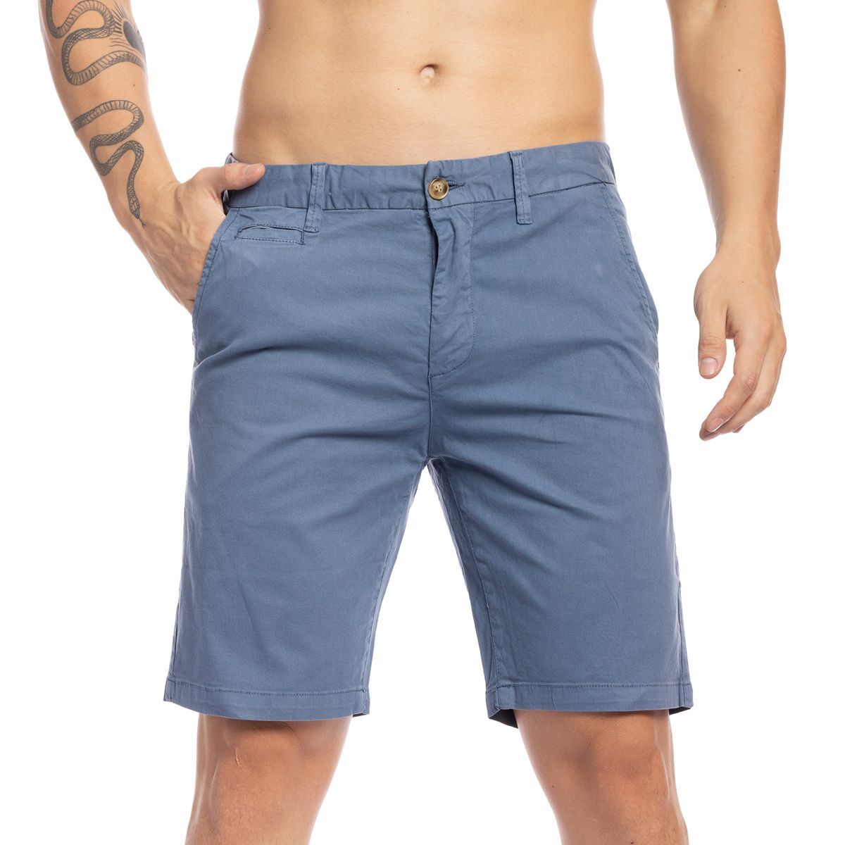 RIFF&RAFF - Bermuda Hombre Rosset RIFF&RAFF