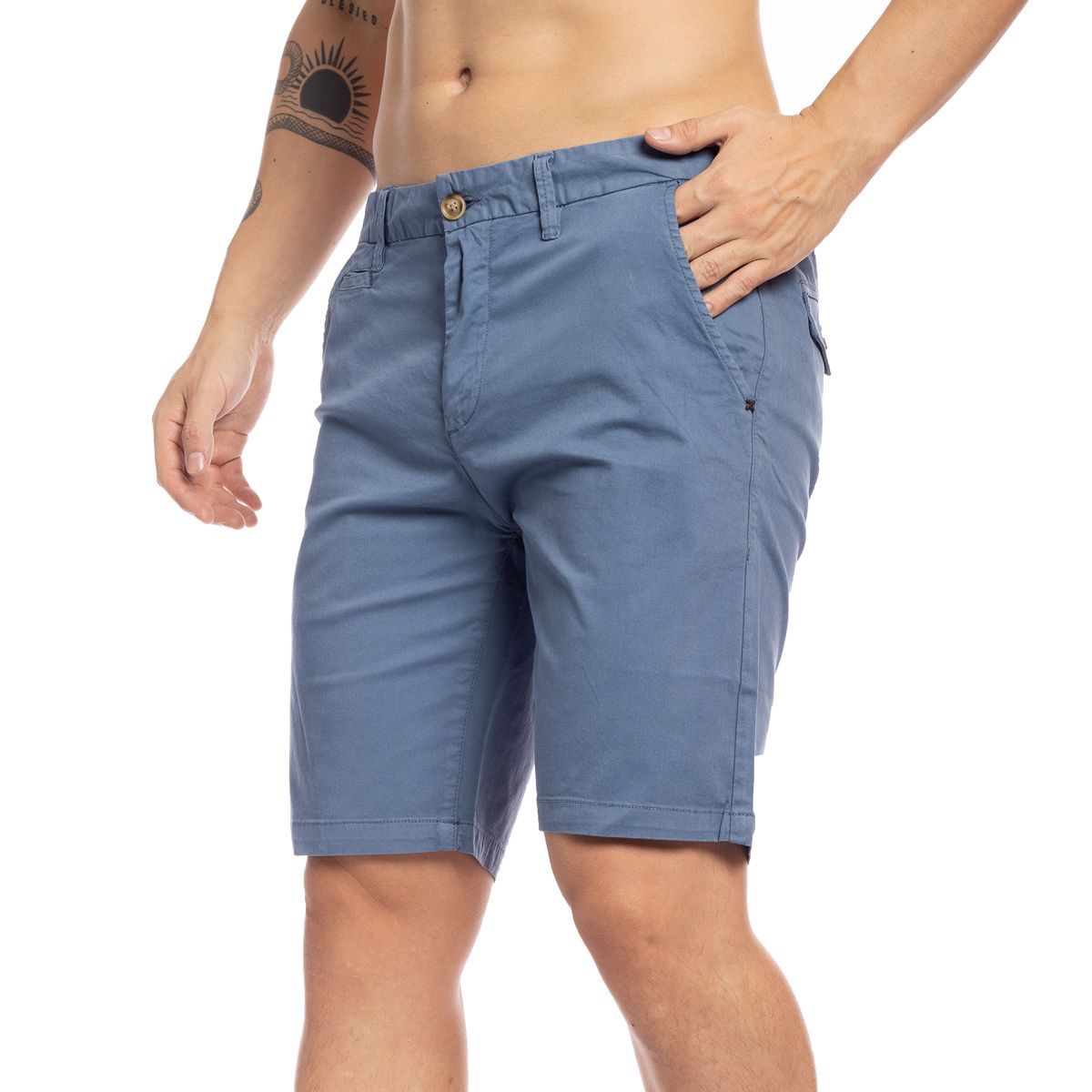 RIFF&RAFF - Bermuda Hombre Rosset RIFF&RAFF