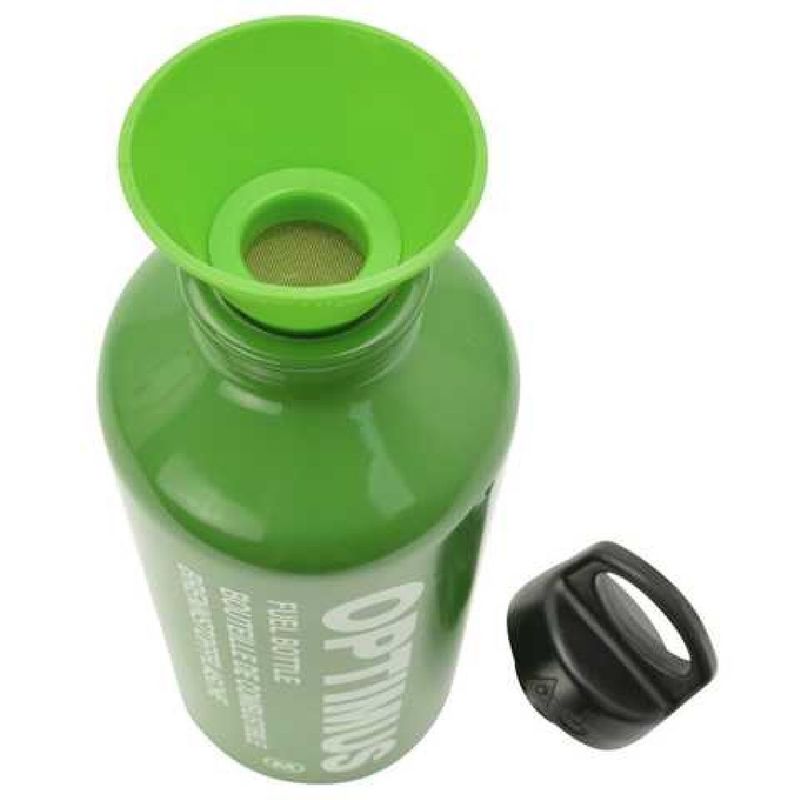 GENERICO - Embudo para combustible con filtro - Optimus
