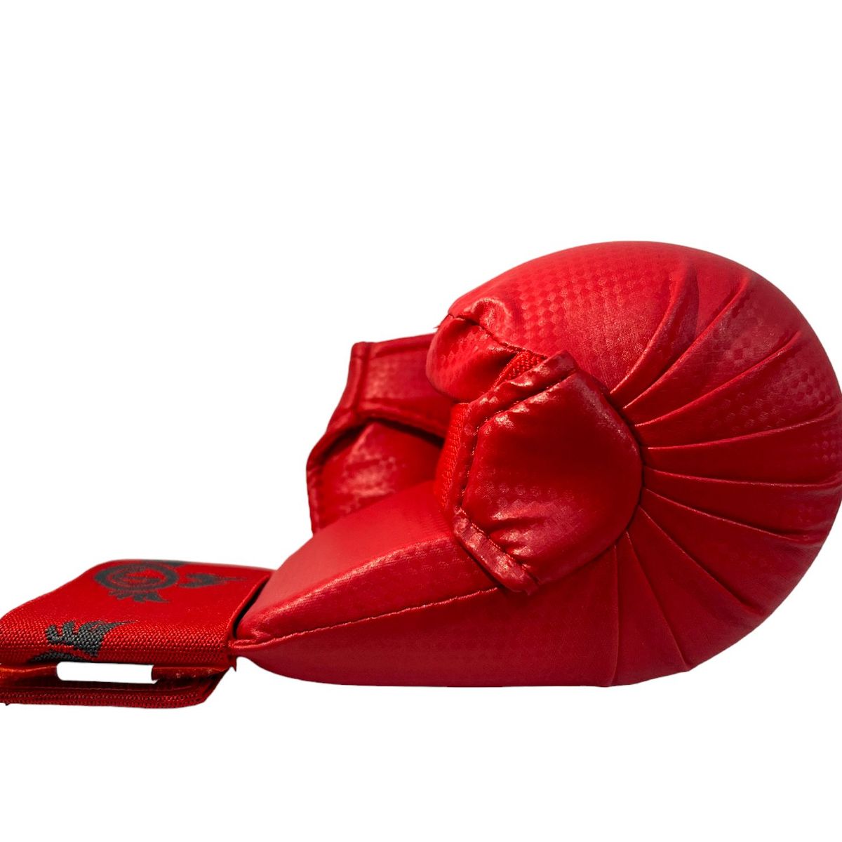 GENERICO - Guantes de Karate WKF Jundo - Rojo Talla XS