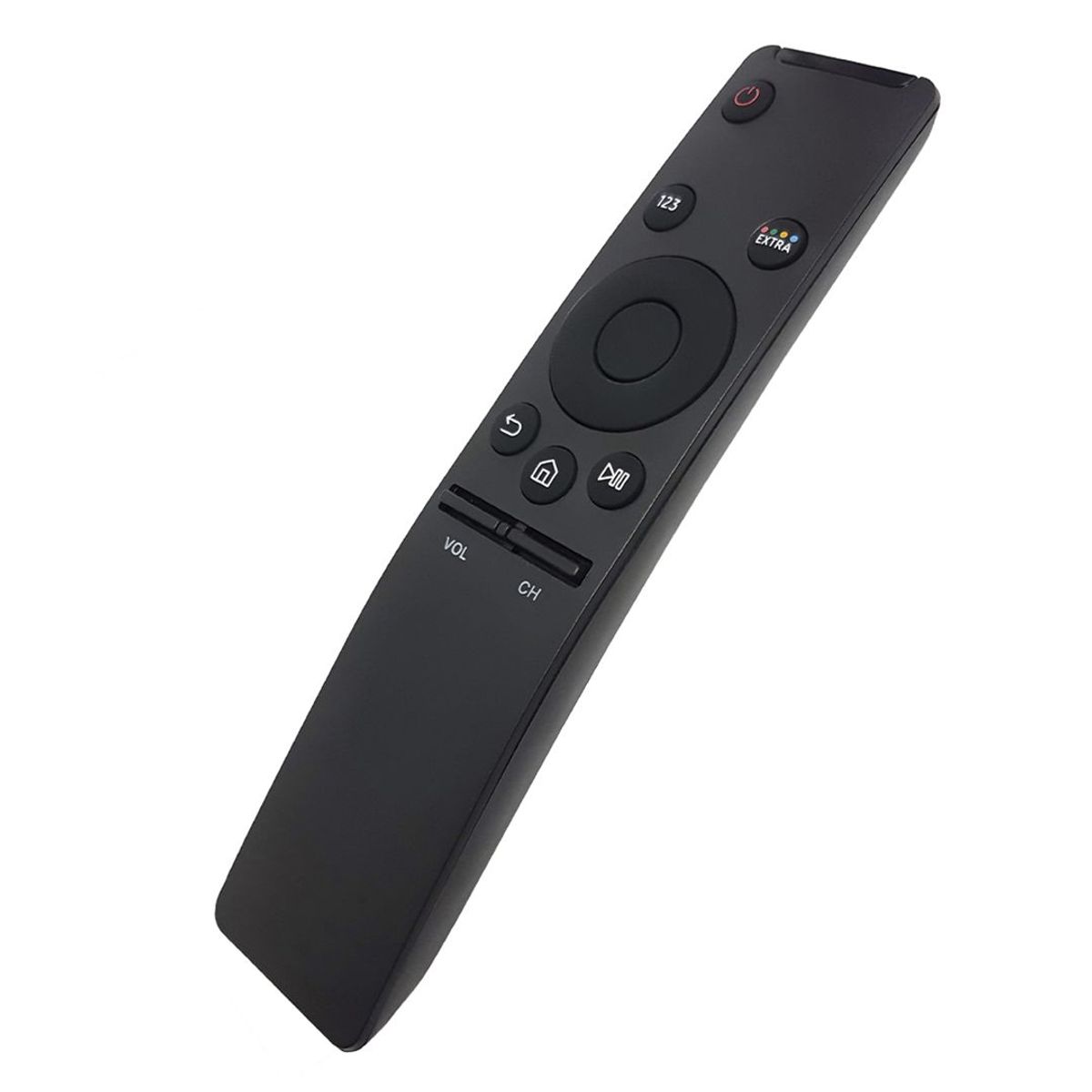 GENERICO - Control Remoto Compatible Para Smart Tv Samsung Lcd Led 4k