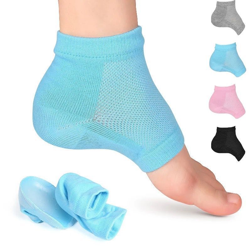 GENERICO - TALONERAS DE TELA CON GEL Y AROMATIZANTE 1 PAR