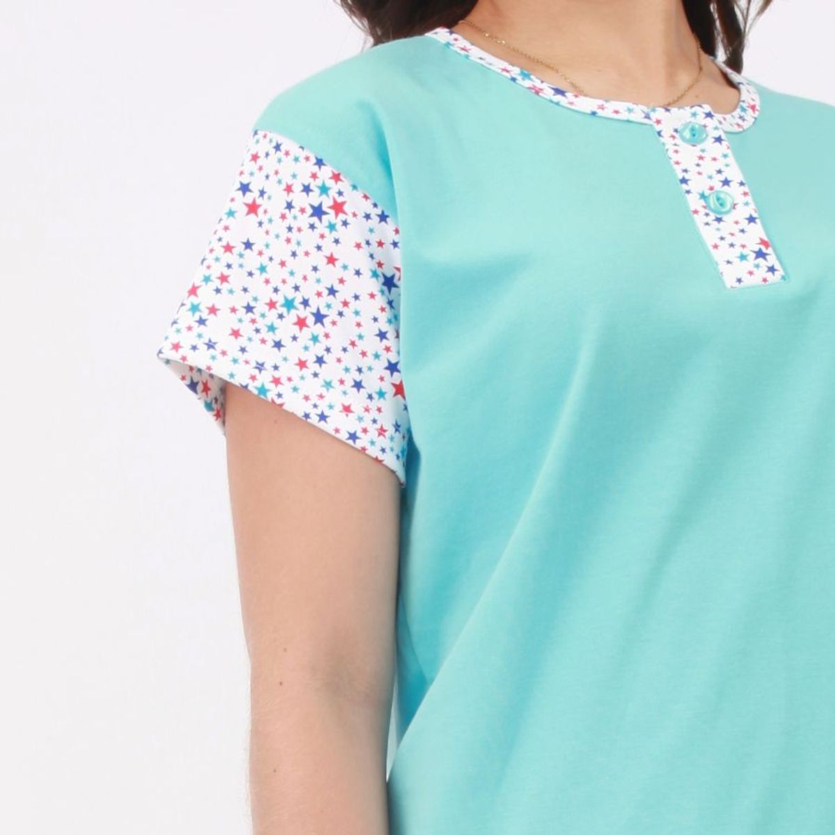 GENERICO - Conjunto Pantalon Polo Pima Kami Sueños