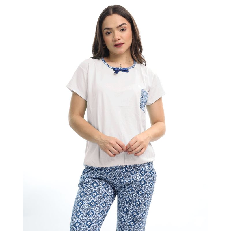 GENERICO - Conjunto Pantalon Polo Pima Kami Sueños