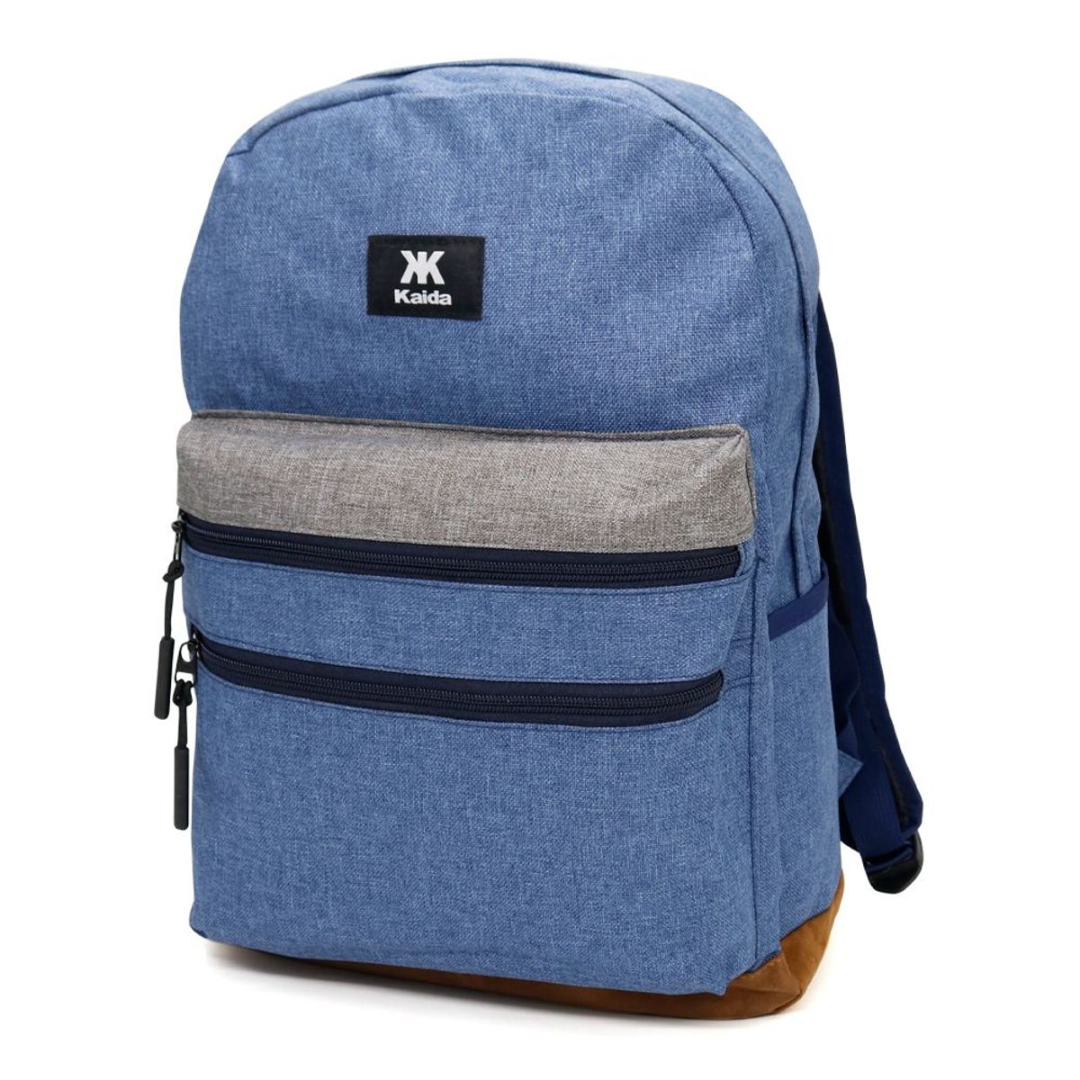 KAIDA - Mochila Hombre Kaida KA24-127 Azul