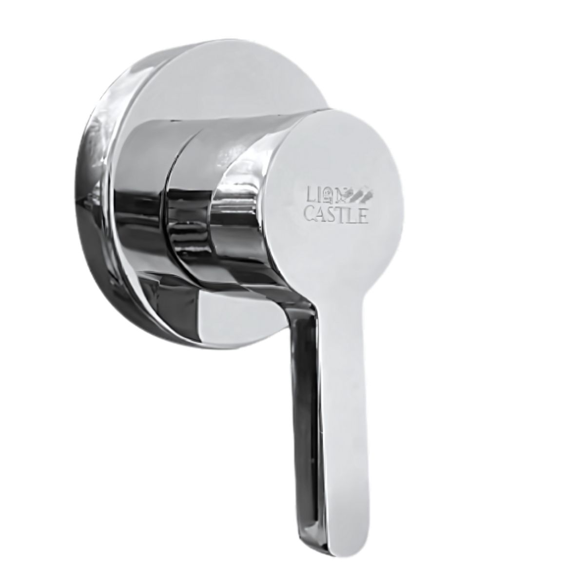 XM - LLAVE PARA DUCHA CROMADO ALETA DJZ203-5