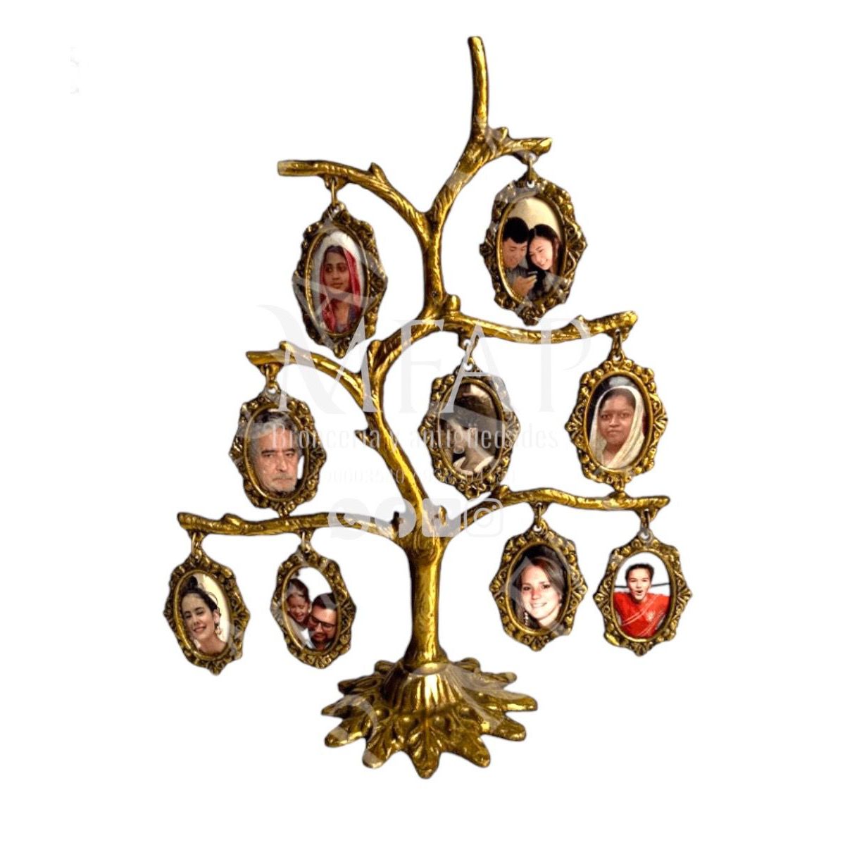 MFAP BRONCERIA Y ANTIGUEDADES - Árbol genealógico - 9 fotos