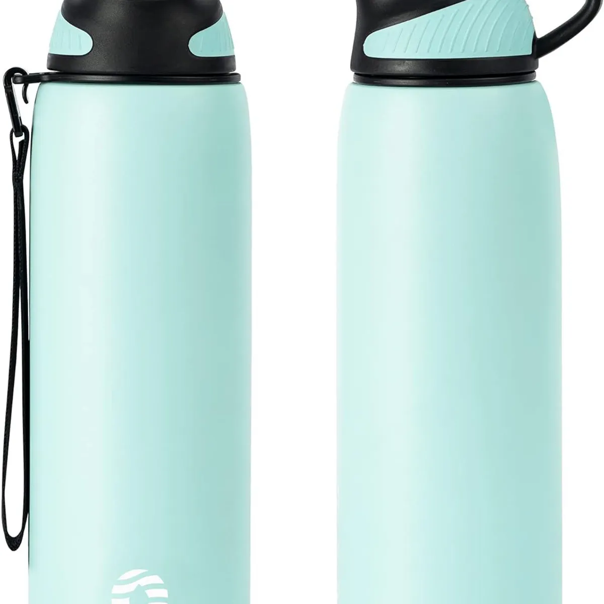 FJBOTTLE - FJBottle - Botella de agua deportiva con aislamiento y tapa magnética 1000ml
