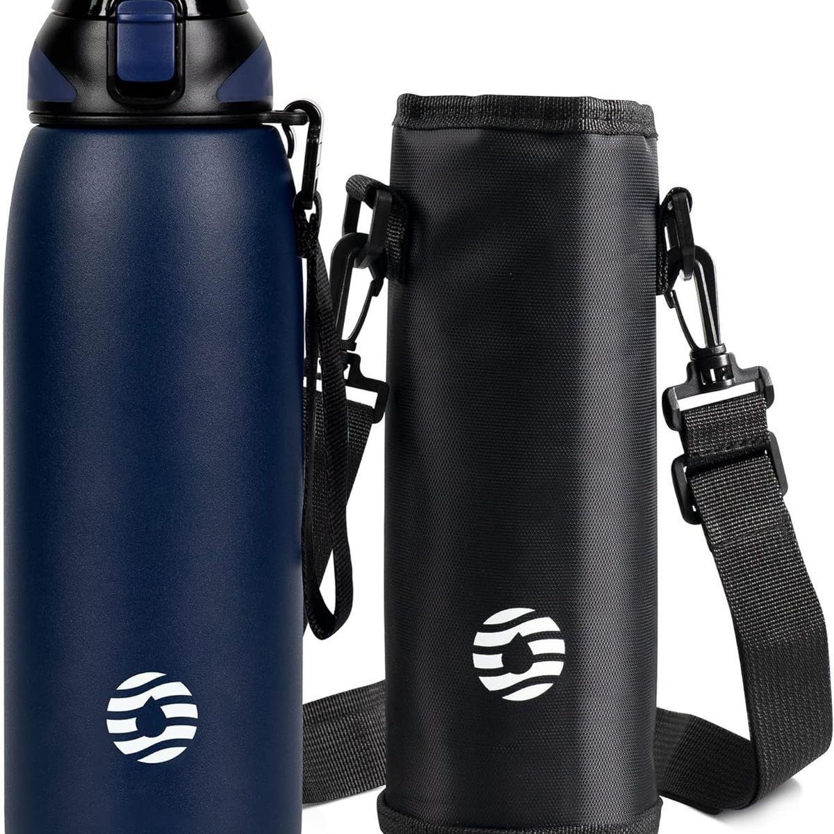 FJBOTTLE - FJbottle - Botella de agua con aislamiento y tapa tritán 1000ml