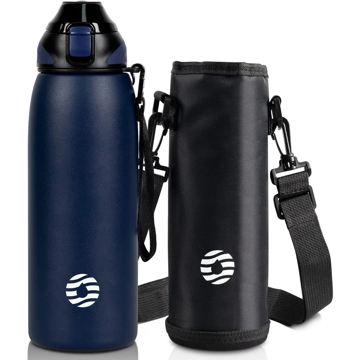 FJBOTTLE - FJbottle - Botella de agua con aislamiento y tapa tritán 1000ml