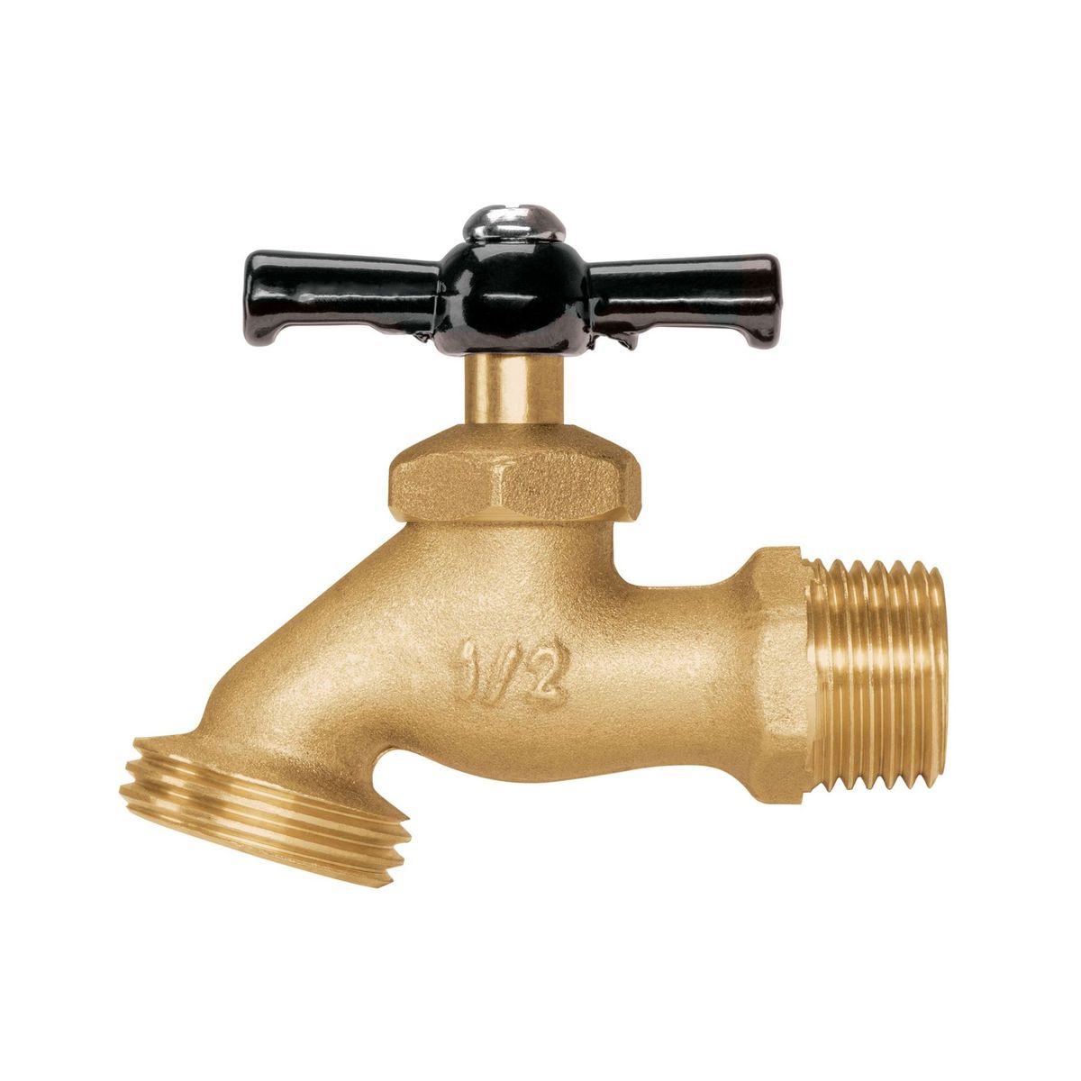 PRETUL - Caño jardín lavandería 1/2"  Pretul