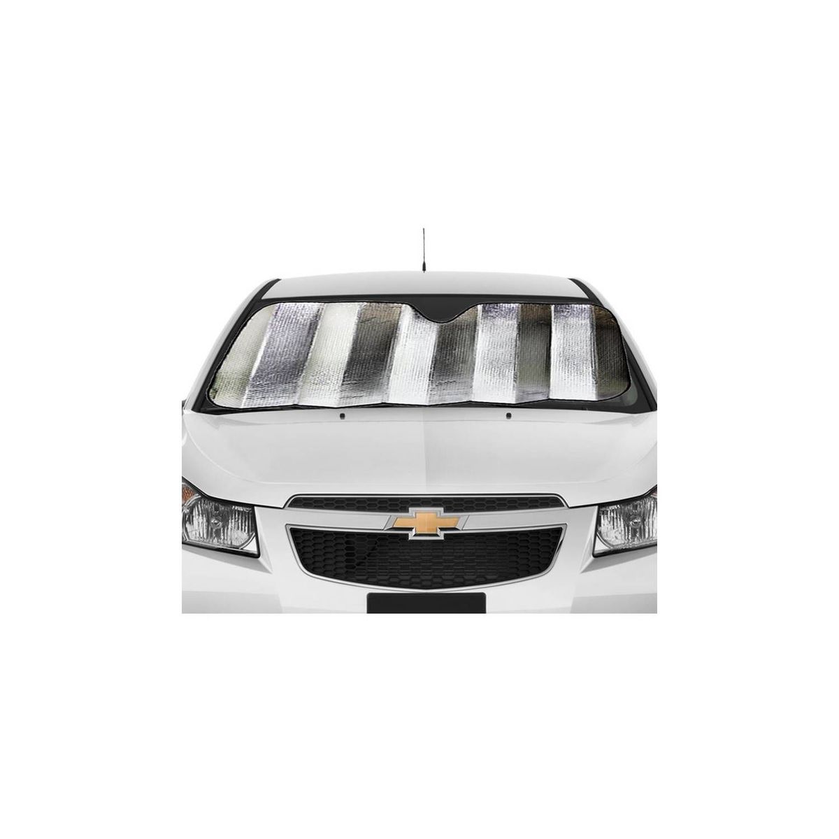 GENERICO - Tapasol de auto tablero protector sol