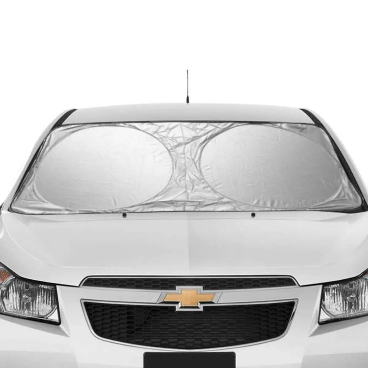 GENERICO - Tapasol De Auto Camioneta protectorparabrisas Lunas